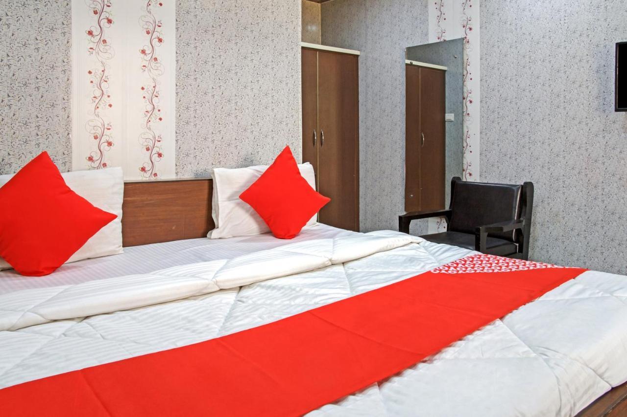 Oyo 62241 Swastik Garden Hotel Dhāmpur Exterior photo