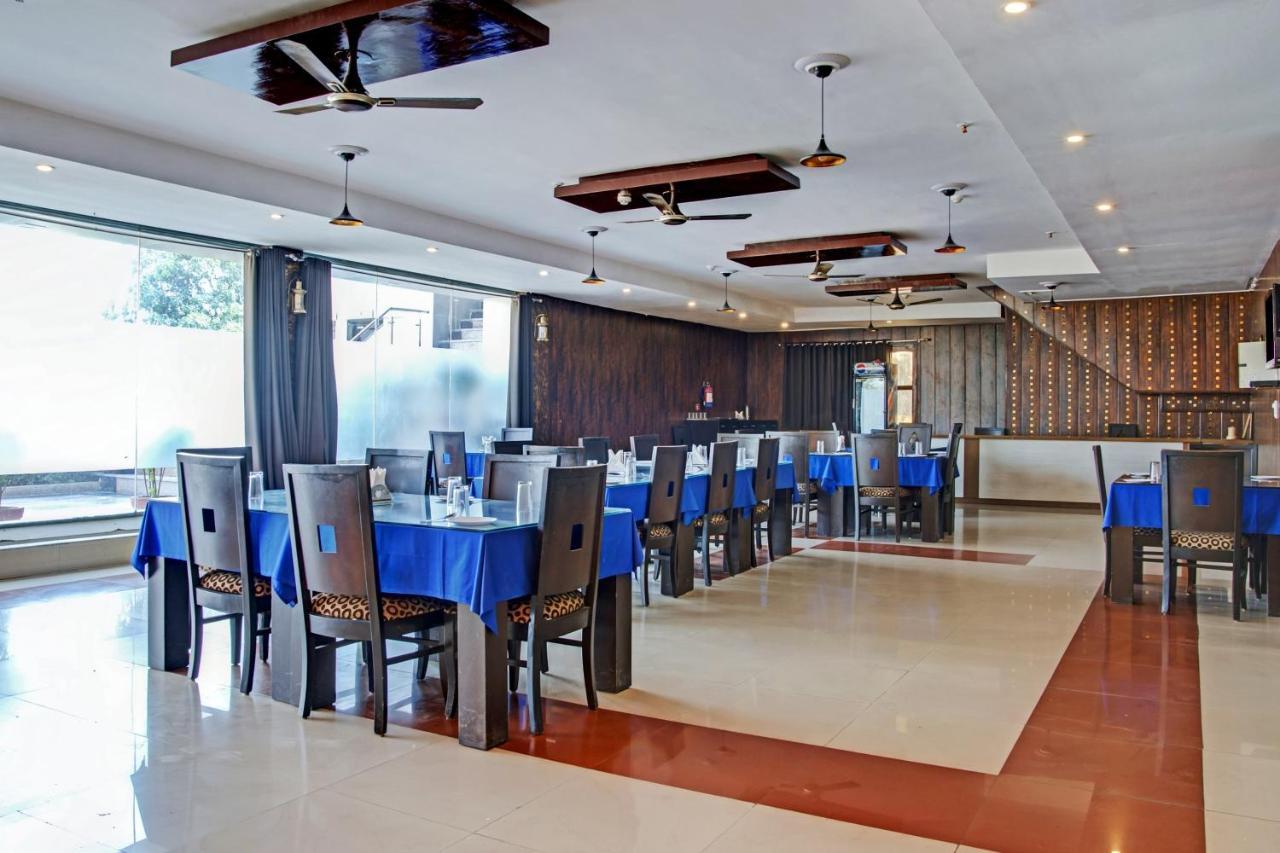 Oyo 62241 Swastik Garden Hotel Dhāmpur Exterior photo