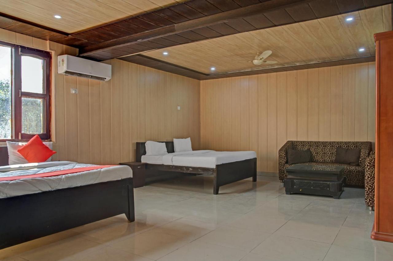 Oyo 62241 Swastik Garden Hotel Dhāmpur Exterior photo
