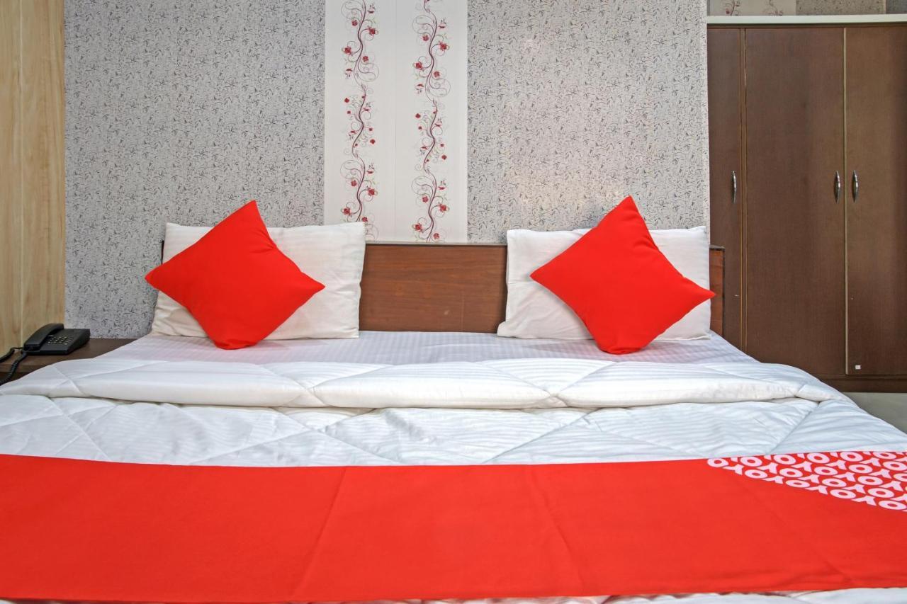 Oyo 62241 Swastik Garden Hotel Dhāmpur Exterior photo
