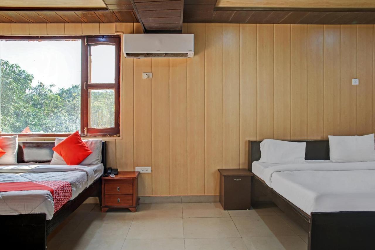 Oyo 62241 Swastik Garden Hotel Dhāmpur Exterior photo