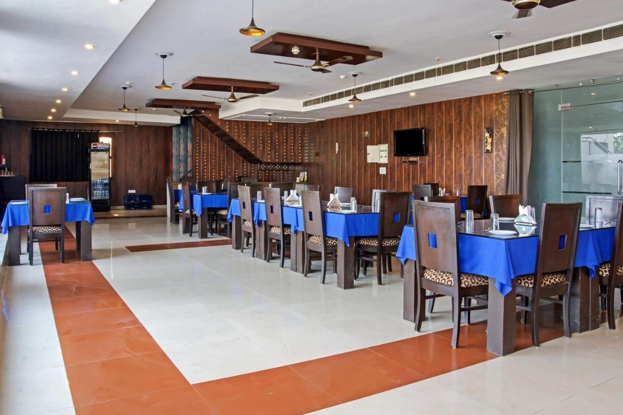 Oyo 62241 Swastik Garden Hotel Dhāmpur Exterior photo